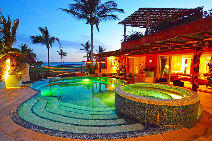 La Paz Baja Mexico Properties For Sale